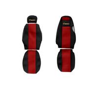 Copertura prossoettiva per sedili F-CORE PS15 RED