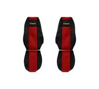 Copertura protettiva per sedili F-CORE PS18 RED