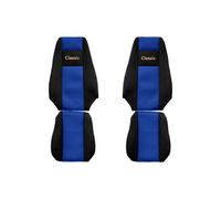 Copertura protettiva per sedili F-CORE PS21 BLUE