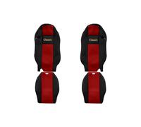 Copertura prossoettiva per sedili F-CORE PS24 RED
