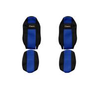Copertura prossoettiva per sedili F-CORE PS28 BLAUE