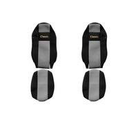 Copertura protettiva per sedili F-CORE PS28 GRAY