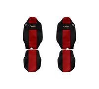 F-CORE PS30 RED Coprisedile