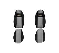 Copertura protettiva per sedili F-CORE PS32 GRAY