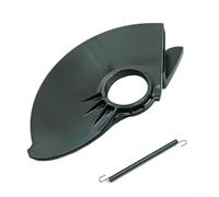 Copertura protettiva per sega circolare non metallica per ridurre il rischio di lesioni e officina migliorata per gli standard di sicurezza