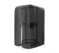 Copertura protettiva per set da palestra domestica, copertura impermeabile per Power Tower/Pull Up Dip Station, resistente, tessuto Oxford 420D, impermeabile, antipolvere (M)