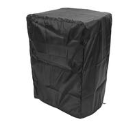 Copertura Protettiva per Speaker, Tessuto Oxford Impermeabile, Taglia Media - Protezione da Polvere e Acqua, Leggera e Portatile per Uso Domestico (Diametro ridotto: 28 mm/1,1 pollici)