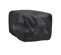 Copertura Protettiva Per Stepper - Copertura Antipolvere Ellittica - Materiale Rivestito In Argento 420D | Protezione Per Stepper Impermeabile Da 25 Pollici 280 G, Di Riduzione 'umidità Pe