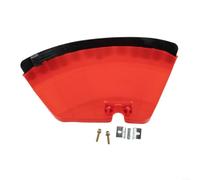 Copertura protettiva per tagliaerba, diametro 28 mm, accessorio di ricambio per decespugliatore, decespugliatore, tagliaerba, strumento da giardino, durevole e robusto