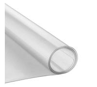 Copertura protettiva per tavolo trasparente, tappetino protettivo con finitura opaca | protezione per tavolo opaco | per cucina casa ristorante posto di lavoro scrivania scrivania