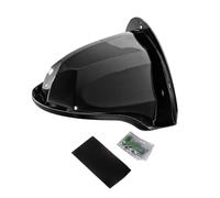 Copertura protettiva per telecamera di sicurezza - 11,42x8,07 pollici Copertura protettiva contro la neve per telecamere di sorveglianza, Tetto protettivo impermeabile | Tetto protettivo per telecamer