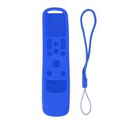 Copertura protettiva per telecomando in silicone Copertura protettiva antiurto per telecomando MR21GA MR 21GC (Blu)