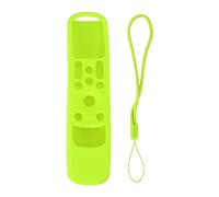 Copertura protettiva per telecomando in silicone Copertura protettiva antiurto per telecomando MR21GA MR 21GC (Verde luminoso)