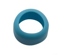 Copertura protettiva per testa di avvitatore a percussione da 35,6 cm con attacco esagonale per punte da 1/4 (blu)