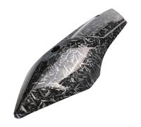 Copertura protettiva per tubo di scarico della moto, con materiale ABS e stampa a trasferimento d'acqua, per la maggior parte delle moto per bruciare e personalizzare lo stile (colore dei fiori)