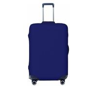 Copertura protettiva per valigie - blu navy-blue SAnti-Scratch Uitcase Covers per bagagli, Nero , L
