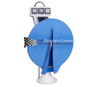 Copertura Protettiva Per Volante Marino Da Yacht 36" Heavy Duty Impermeabile Blu