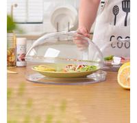 Copertura protettiva per zanzare da cucina da cucina da 1pc (trasparente)