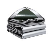 Copertura protettiva portatile impermeabile 180 g multi funzione per riparo esterno parapioggia resistente ai raggi UV leggero facile da trasportare perfetto per campeggio e attività all'aperto