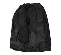 Copertura protettiva resistente per barbecue a gas su misura per adattarsi ai modelli popolari di Weber (Q 1OOO e 2OOO), durata garantita tutto l'anno (76 x 91 cm)