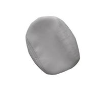 Copertura protettiva Rivestimento In Pelle Bracciolo Centrale Della Console Interna Dell'auto Per City 2008 2009-2014(Gray)