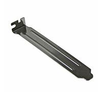 Copertura protettiva Startech PLATEBLANK Nero