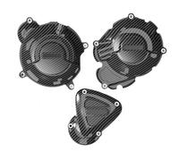 Copertura Protettiva Statore Motore Kit Di Protezioni Per Coperchi Motore Secondari Per Motociclette Per Sp&eed Triple 1200 RS RR 1200RS 1200RR ABS 2021-2024