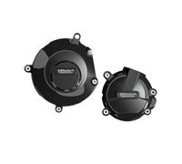 Copertura Protettiva Statore Motore Per GSXR1000 2005~2008 K5 K6 K7 K8 Motore Del Motociclo Statore Lato Coperchio Di Protezione Non È Facilmente Deformabile