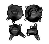 Copertura Protettiva Statore Motore Per MT09 FZ09 Per Tracer 900 SXR900 2014-2020 Motore Del Motociclo Statore Lato Coperchio Di Protezione Proteggere Il Motore Della Locomotiva