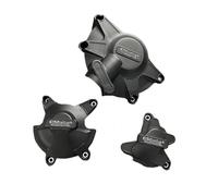 Copertura Protettiva Statore Motore Per YZF R1 2009 2010 2011 2012 2013 2014 Motore Del Motociclo Statore Lato Coperchio Di Protezione Non È Facilmente Deformabile