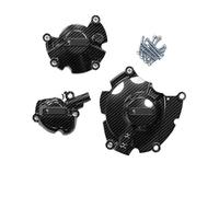 Copertura Protettiva Statore Motore Per YZF-R1 2015-2025 Accessori Per Motociclette Coperchio Frizione A Impulsi Protezione Catena Kit Bobina Set Motore