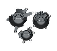 Copertura Protettiva Statore Motore Set Di Protezione Del Motore Secondario Della Copertura Del Motore Del Motociclo Per CBR650R CB650R 2019-2020 Per CBR650F 2014-2020