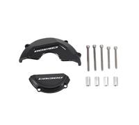 Copertura Protettiva Statore Motore Set Di Protezioni Per La Copertura Dello Statore Motore Motocicletta Protezione Per Cursore Del Telaio Per CB1300 1998-2013 1999 2000 2001 2002