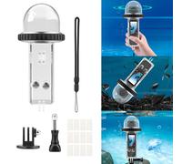 Copertura protettiva subacquea impermeabile per DJI OSMO POCKET 3 Fotocamera