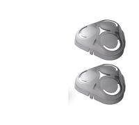 Copertura Protettiva Trasparente For Testina Del Rasoio, Compatibile Con Philips, S5080 S5095 S5077 S5351(2pcs)
