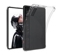 Copertura protettiva trasparente per RedMagic Astra Tablet da gioco Antipolvere Ultra Guscio protettivo Antiurto Antigraffio Custodia protettiva Morbida copertura posteriore in TPU