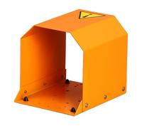 Copertura protettiva universale per interruttori a pedale in lega di ghisa per TFS-1, 201, 01, 3