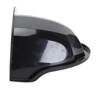 Copertura protettiva universale per telecamera di sicurezza con sole e pioggia, copertura rigida per telecamera esterna, tetto protettivo per telecamera Dome PTZ (nero)