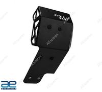 Copertura Protezione Carter Motore Skid Plate Nera Per Triumph Speed 400 @UK