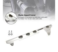 Copertura protezione catena pignone per HONDA CT125 Trail 125 JA55 JA65 20-24 Y