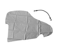 Copertura protezione dalle intemperie per rimorchio dispositivo di casseruola...