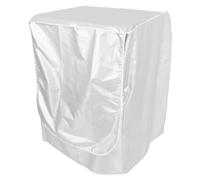 Copertura protezione della lavatrice manica in tessuto per