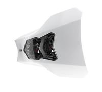 Copertura Protezione Faro Griglia Per CRF450L Per CRF450XR Per XR Coprifaro Moto Maschera Ghost Face(3)