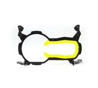 Copertura Protezione Faro Griglia Per R1250GS Per R1200GS Per Adventure Per R1200 Per R1250 Per ADV Protezione Faro Moto Copri Lente(Yellow b)
