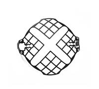 Copertura Protezione Faro Per Scrambler 400 800 1200 Per Scrambler400 Per Scrambler800 Per Scrambler1200 Parti di protezione del faro della motocicletta Griglia Faro Protezione