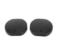 Copertura Protezione Lente per PS VR2 Controller Resistente ai Graffi e alla Polvere Lavabile in Nero Materiale Premium Facile da Installare Ideale per Giocatori VR