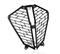Copertura Protezione Maglia Faro PER 390 790 890 PER Adventure PER Adv PER R PER S 2019-2022 Protezione Per Faro Anteriore Per Moto(Black)