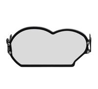Copertura Protezione Maglia Faro Per BMW Per R1200GS Per R Per 1200GS Per Adventure Per Modelli Per K25 2003-2013 Griglia Di Protezione Per Fari(Transparent)