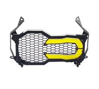 Copertura Protezione Maglia Faro Per R1250GS Per R1250GS Per Adventure 2013-2020 Faro Per Moto Protezione Per Faro Griglia Protettiva(Yellow)