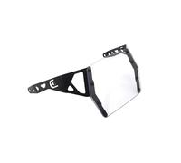 Copertura Protezione Maglia Faro Per SUZUKI Per V-STROM Per DL1050XT Per DL1050A 2019 2020 Per VSTROM 1050 Griglia Protettiva Per Motocicletta Copertura Lampada Luce(White)